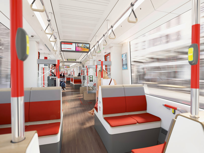 Stadler is to deliver trams to the Netherlands for the first time